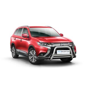 Mitsubishi Outlander 2018< kaitseraud vaherauaga