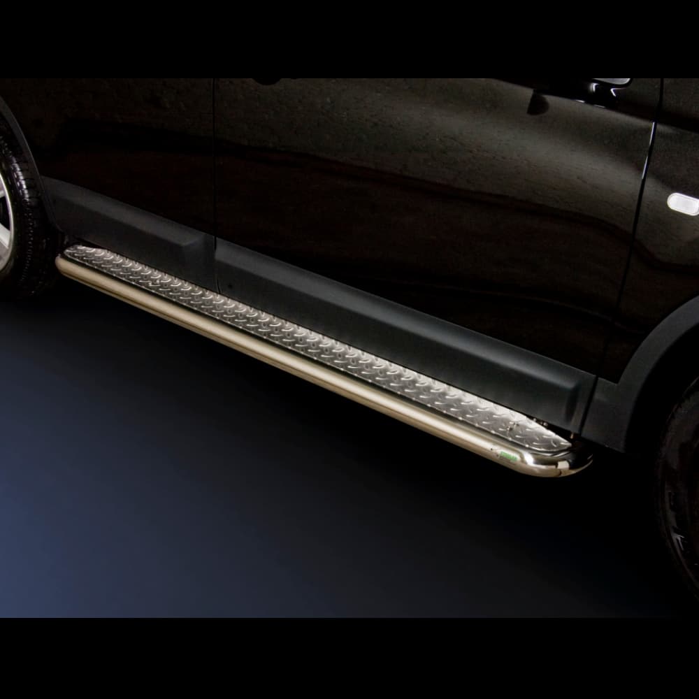 Nissan Qashqai 2007-2010 terasest astmelauad 1 Nissan Qashqai 2007-2010 terasest astmelauad