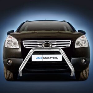 Nissan Qashqai 2007-2010 kaitseraud superbar