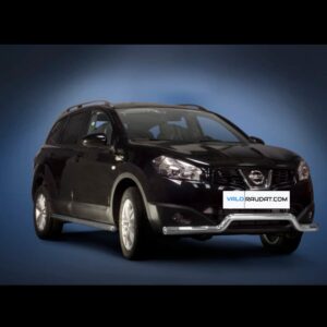Nissan Qashqai 2010-2013 esistange superbar kaitseraud