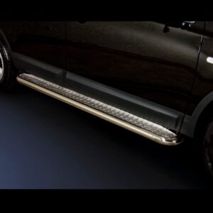 Nissan Qashqai 2010-2013 terasest astmelauad