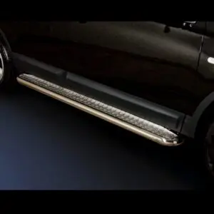 Nissan Qashqai 2010-2013 terasest astmelauad