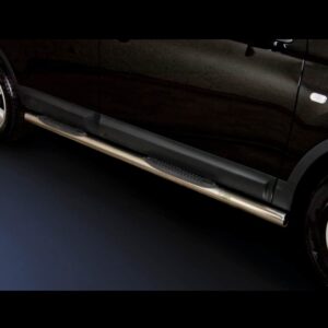 Nissan Qashqai 2010-2013 küljerauad plastmassist astmetega