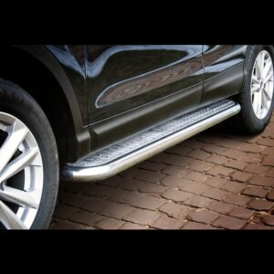 Nissan Qashqai 2013-2017 terasest astmelauad