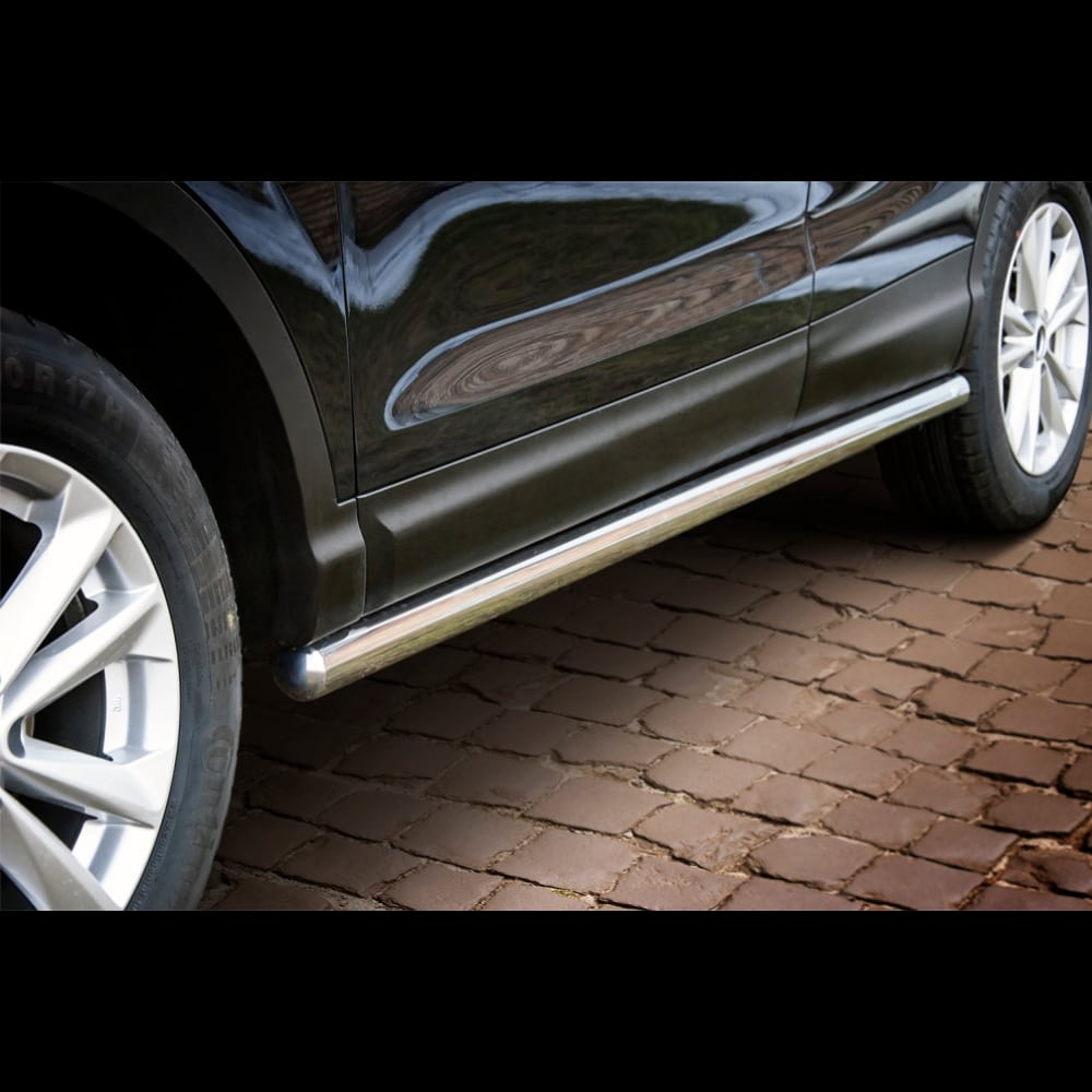 Nissan Qashqai 2013-2017 superbar küljerauad 1 Nissan Qashqai 2013-2017 superbar küljerauad