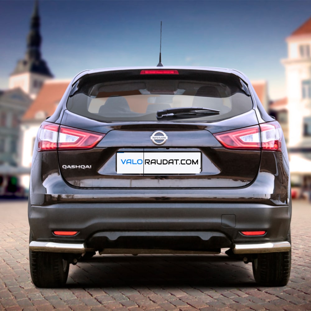 Nissan Qashqai 2013-2017 tagastange kaitserauad 1 Nissan Qashqai 2013-2017 tagastange kaitserauad