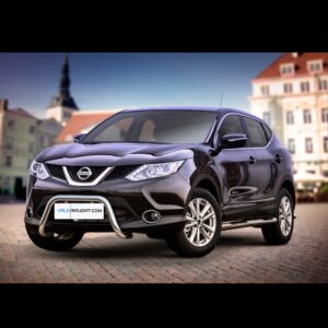 Nissan Qashqai 2013-2017 kaitseraud superbar