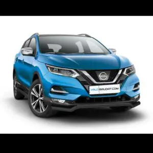 Alternative view of Nissan Qashqai 2017< esistange superbar kaitseraud