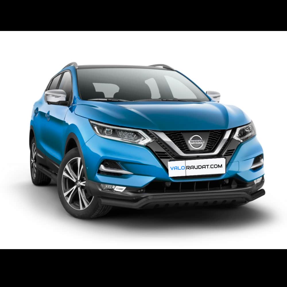 Nissan Qashqai 2017< esistange kaitseraud alla ajamise kaitmsega 2 Nissan Qashqai 2017< esistange kaitseraud alla ajamise kaitmsega - Image 2