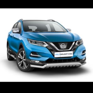 Nissan Qashqai 2017< esistange kaitseraud alla ajamise kaitmsega