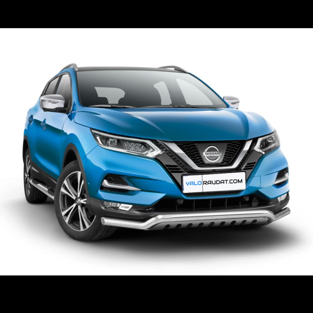 Nissan Qashqai 2017< esistange kaitseraud alla ajamise kaitmsega 1 Nissan Qashqai 2017< esistange kaitseraud alla ajamise kaitmsega