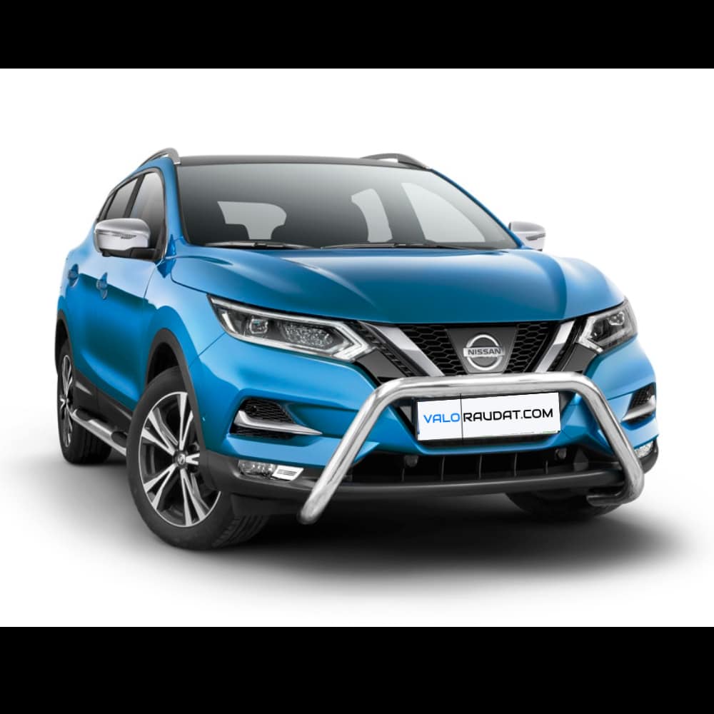Nissan Qashqai 2017< kaitseraud superbar 1 Nissan Qashqai 2017< kaitseraud superbar