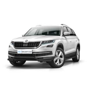 Alternative view of Skoda Kodiaq 2016< esistange superbar kaitseraud