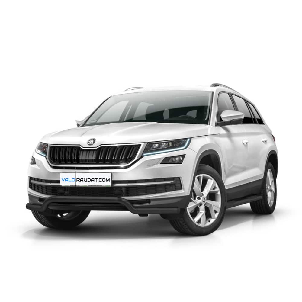 Skoda Kodiaq 2016< esistange superbar kaitseraud 2 Skoda Kodiaq 2016< esistange superbar kaitseraud - Image 2