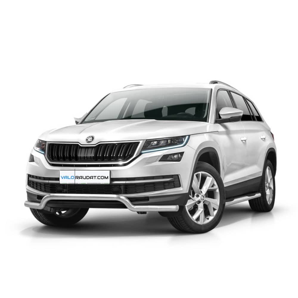 Skoda Kodiaq 2016< esistange superbar kaitseraud 1 Skoda Kodiaq 2016< esistange superbar kaitseraud