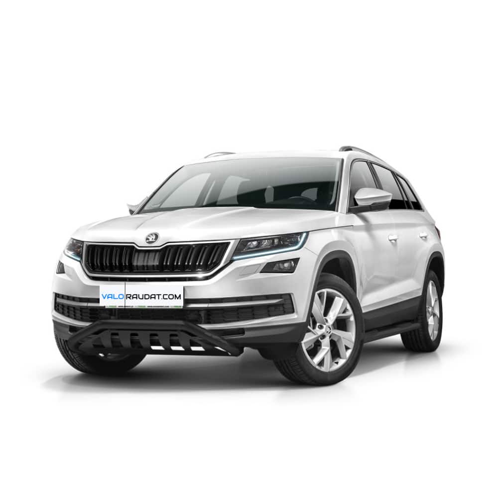 Skoda Kodiaq 2016< esistange kaitseraud alla ajamise kaitsmega (lühike) 2 Skoda Kodiaq 2016< esistange kaitseraud alla ajamise kaitsmega (lühike) - Image 2