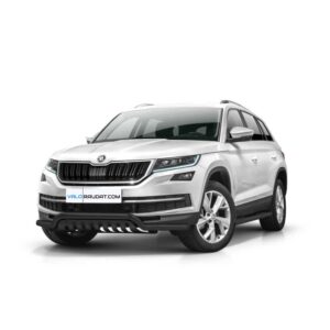 Alternative view of Skoda Kodiaq 2016< esistange kaitseraud alla ajamise kaitsmega