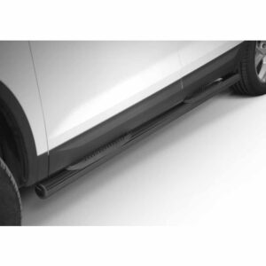 Skoda Kodiaq 2016 teraksiset kylkiputket muovisilla askelmilla 70mm www.Valoraudat.com 2