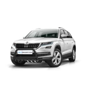 Alternative view of Skoda Kodiaq 2016< kaitseraud alla ajamise kaitsmega
