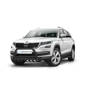 Alternative view of Skoda Kodiaq 2016< kaitseraud alla ajamise kaitsmega