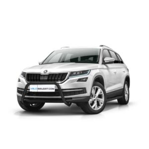 Alternative view of Skoda Kodiaq 2016< kaitseraud superbar