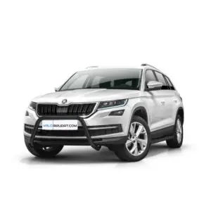Alternative view of Skoda Kodiaq 2016< kaitseraud superbar