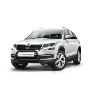 Alternative view of Skoda Kodiaq 2016< kaitseraud vaherauaga