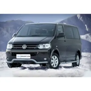 Volkswagen Transporter T5 2003-2015 esistange superbar kaitseraud