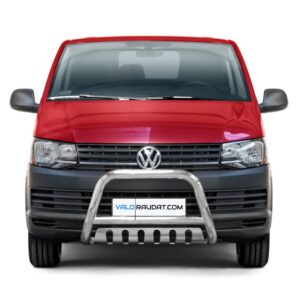 Volkswagen Transporter T6 2015-2019 kaitseraud alla ajamise kaitsmega