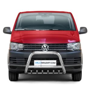 Volkswagen Transporter T6 2015-2019 kaitseraud hammastega