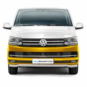 Volkswagen Transporter T6 2016-2019 esistange superbar kaitseraud