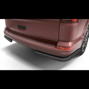 Alternative view of Volkswagen Transporter T6.1 2019< terasest tagastange kaitserauad
