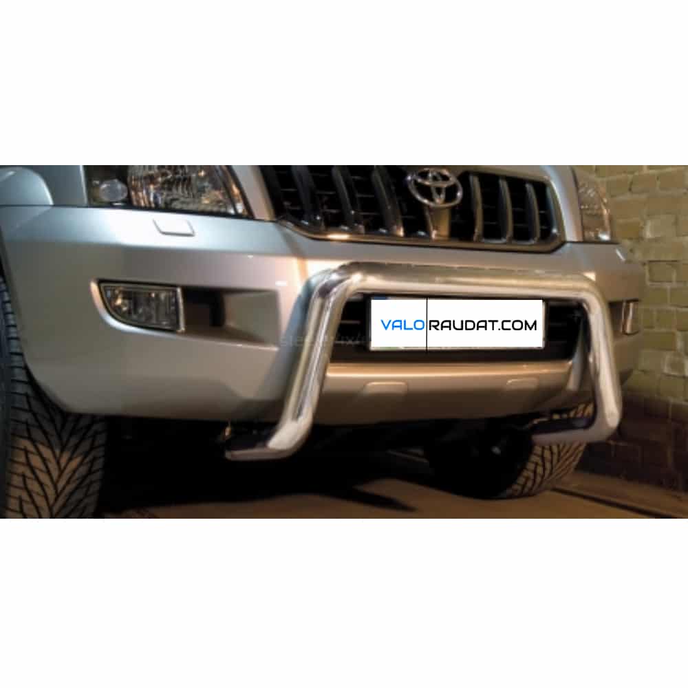 Toyota Land Cruiser 120 2002-2009 superbar kaitseraud 1 Toyota Land Cruiser 120 2002-2009 superbar kaitseraud