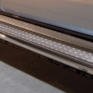 Toyota Land Cruiser 120 2002-2009 terasest astmelauad