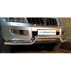Toyota Land Cruiser 120 2002-2009 esistange superbar kaitseraud