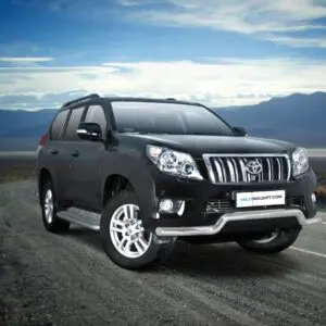 Toyota Land Cruiser 150 2010-2013 esistange superbar kaitseraud