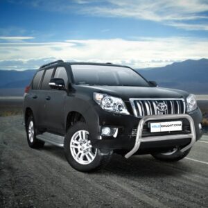 Toyota Land Cruiser 150 2010-2013 kaitseraud vaherauaga