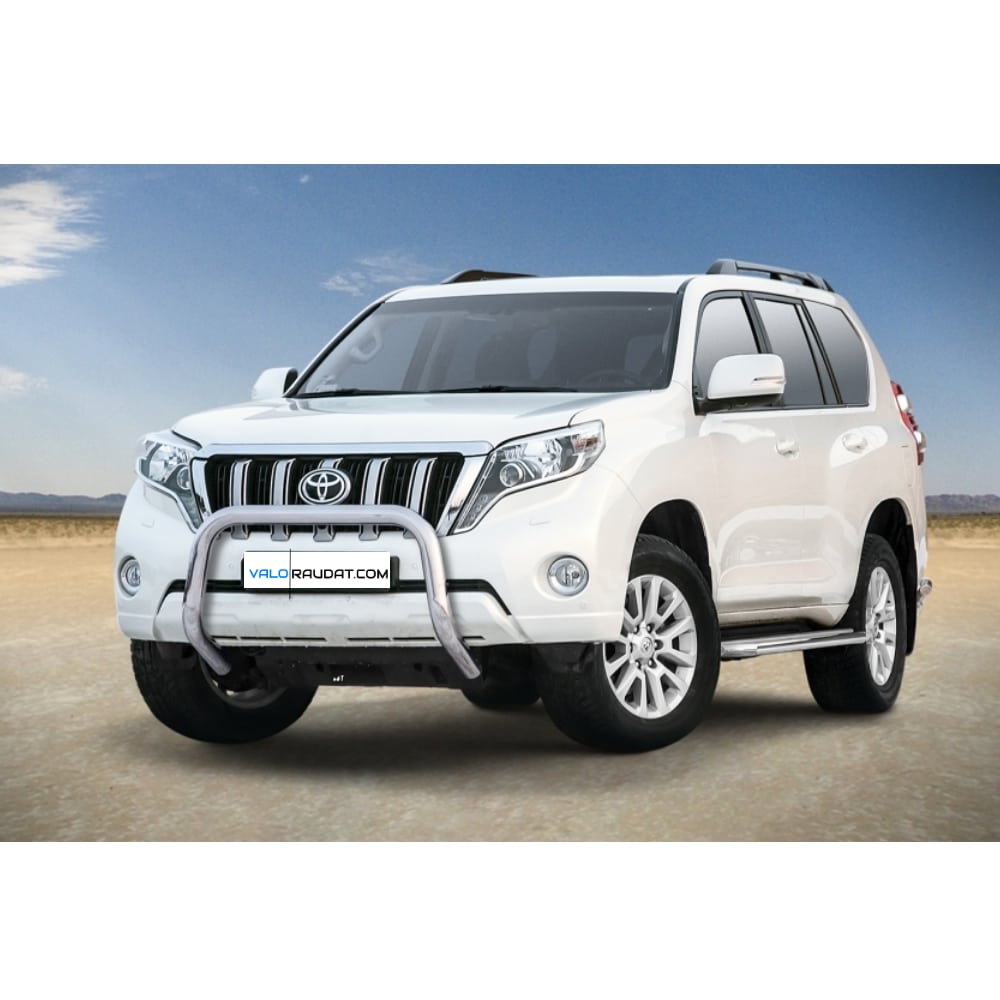 Toyota Land Cruiser 150 2013-2017 superbar kaitseraud 1 Toyota Land Cruiser 150 2013-2017 superbar kaitseraud