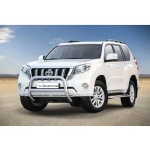 Toyota Land Cruiser 150 2013-2017 kaitseraud vaherauaga