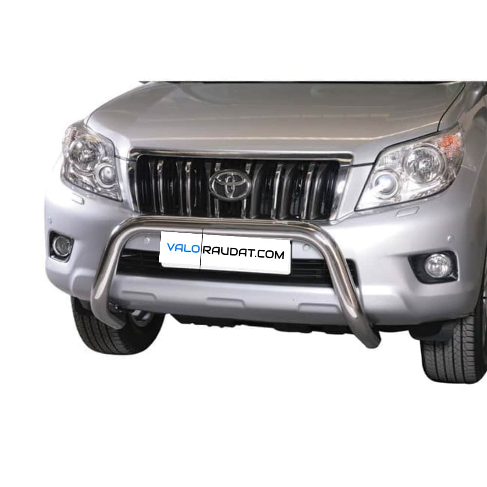 Toyota Land Cruiser 150 2014-2017 superbar kaitseraud 1 Toyota Land Cruiser 150 2014-2017 superbar kaitseraud