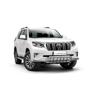 Toyota Land Cruiser 150 2017< esistange kaitseraud hammastega