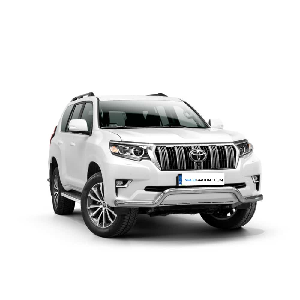 Toyota Land Cruiser 150 2017< esistange superbar kaitseraud 1 Toyota Land Cruiser 150 2017< esistange superbar kaitseraud