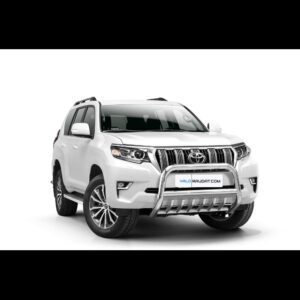 Toyota Land Cruiser 150 2017 < kaitseraud hammastega