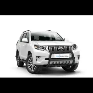 Alternative view of Toyota Land Cruiser 150 2017 < kaitseraud hammastega