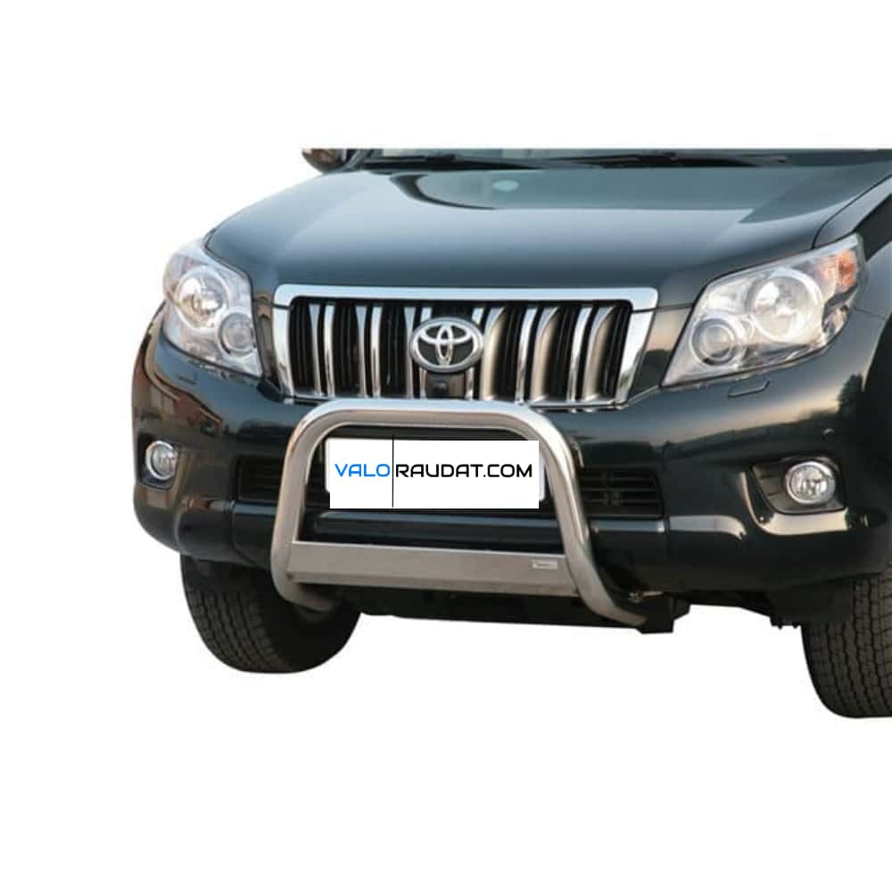 Toyota Land Cruiser 150 2009-2013 63mm kaitseraud 1 Toyota Land Cruiser 150 2009-2013 63mm kaitseraud