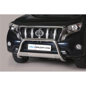 Toyota Land Cruiser 150 2014-2017 5 ukselise kaitseraud