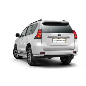 Toyota Land Cruiser 150 2017< tagastange kaitserauad