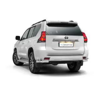 Toyota Land Cruiser 150 2017< tagastange kaitserauad