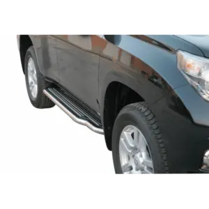 Toyota Land Cruiser 2009-2013 terasest astmelauad 5 ukselisele (pikad)