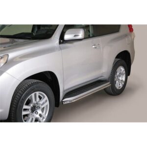 Toyota Land Cruiser 2014-2017 terasest astmelauad 3 ukselisele